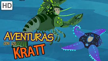 Aventuras con los Kratt - Cuando los Animales se Defienden: Supervivencia del Más Fuerte