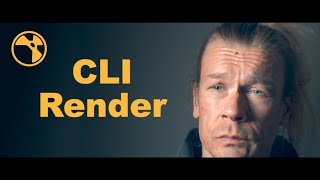 Command Line Rendering in Nuke | Render Node vs Interactive License
