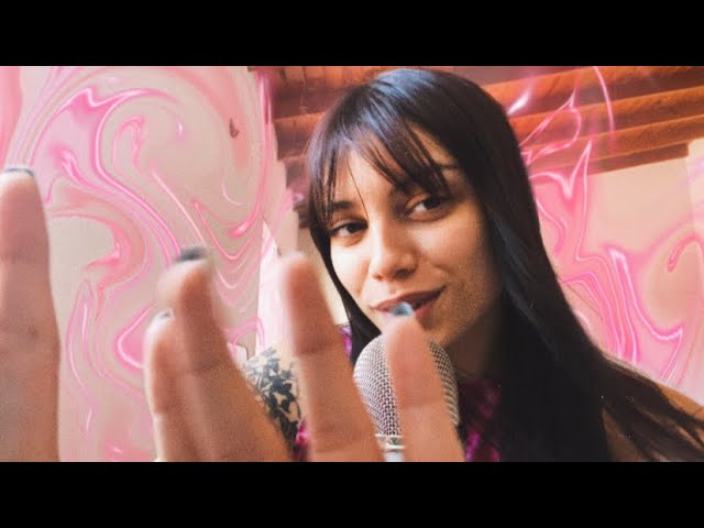 ASMR Triggers Cosquillosos💗 Visual ☆.。.:*・°☆.。.:*・ || VSM ASMR