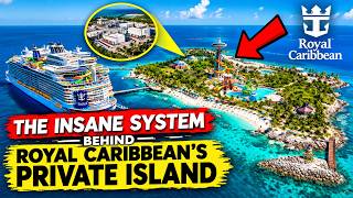 The INSANE System Behind Royal Caribbean's Private Island
