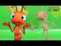 Boo is in a Jam! | 🐛 Antiks 🐛| Preschool Learning | Moonbug Tiny TV