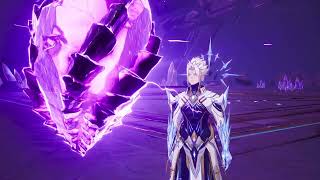 Crystal of Atlan - 雷の試練全容&雷龍エフェクト