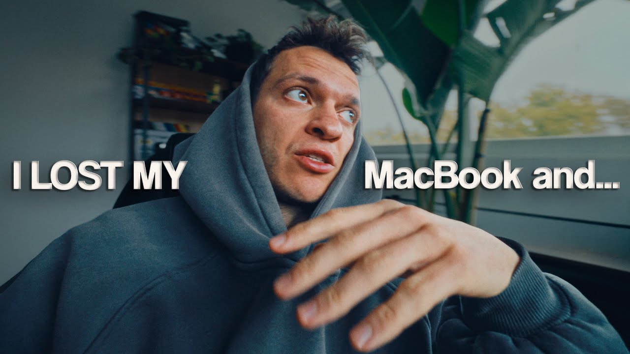 48 часов, чтобы закончить музыкальный клип (И НАЙТИ НОВЫЙ MAC)