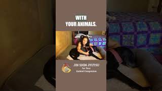 Harmonize Your Pet's Energy with Jin Shin Jyutsu