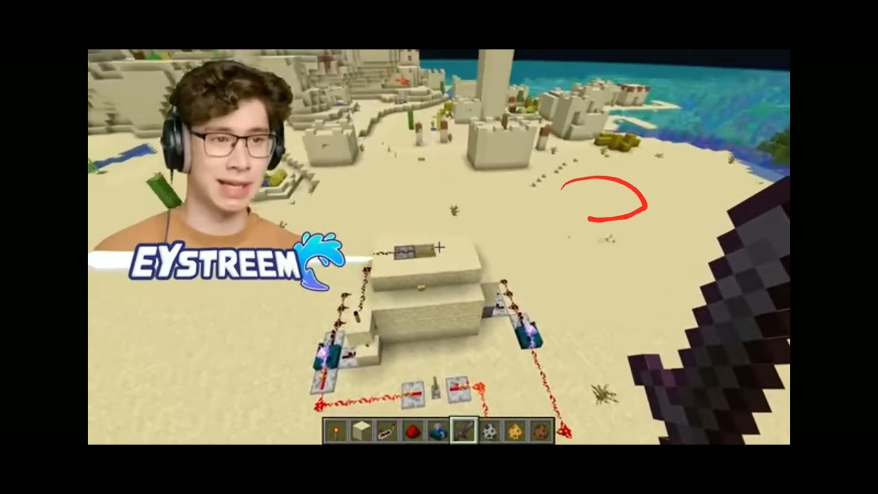 thing missed in eystreem. Fan of eystreem - YouTube