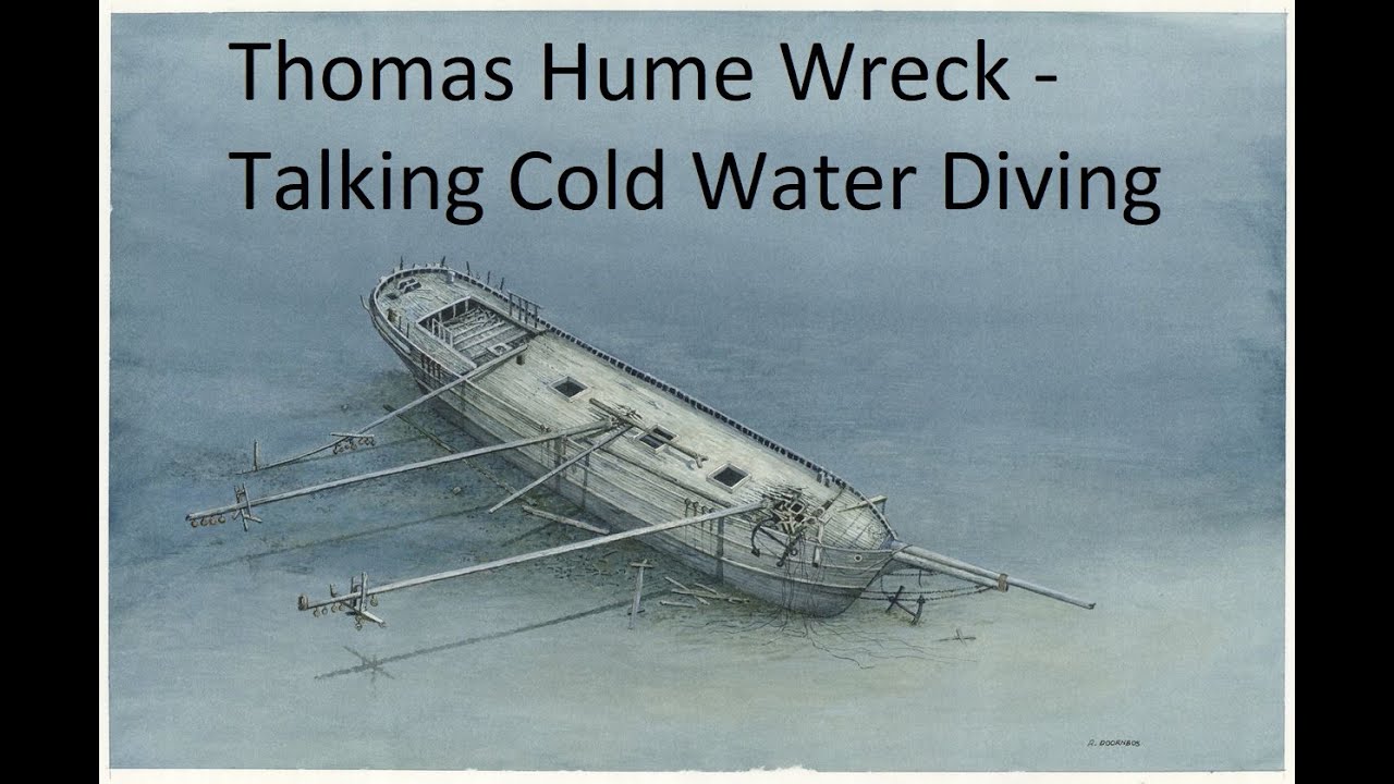 Thomas Hume Wreck YouTube