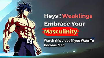 Life-Changing Advice for the Modern Man: Unlock YOUR Masculinity Now!