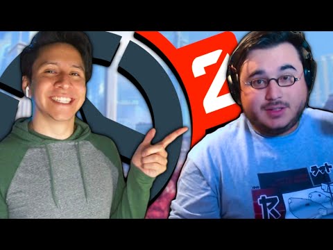 Just your average Overwatch video