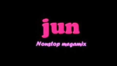 DDR - jun Nonstop megamix