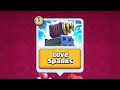 Best deck to beat love sparks challenge in clash royale