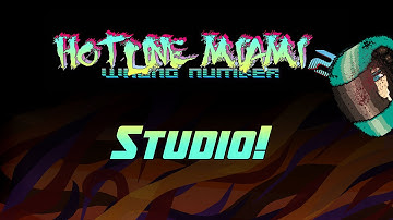 Studio! - Hotline Miami 2 Custom Levels, Mods and Maps