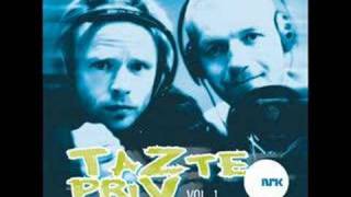 Tazte Priv - fest borrelåsen