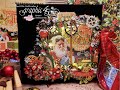 Graphic 45 Christmas Time | Scrapbooking album