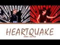 ZeeNuNew Heart Quake Lyrics Han Rom IND ENG