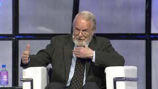 Silicon Slopes Tech Summit 2019: Adobe Founder John Warnock