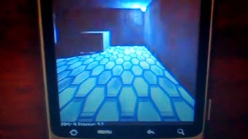 HTC Desire Z overclocking 1,76GHz.3gp