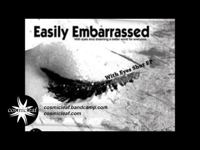 Easily Embarrassed - A Daring Follower