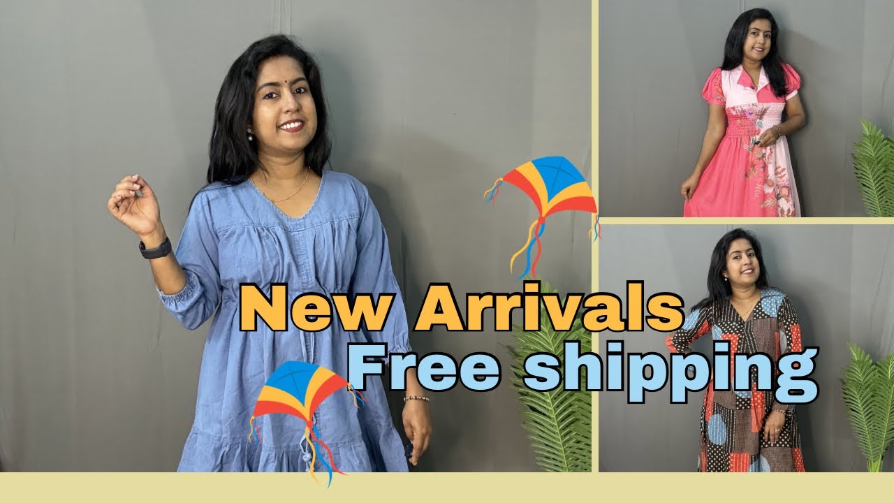 New Fashion Collection 2026 😍 Kurtis, Western Wear, Coord Sets & Short Tops Haul