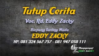 Eddy Zacky - Tutup Cerita   Opening (VCD KARAOKE HD)