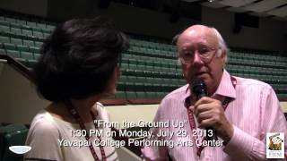 Prescott Film Festival-Gages Retrospective in Film