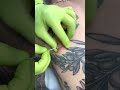 NIPPLE PIERCING - Look at the speed!