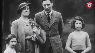 Queen Elizabeth and King George VI   What A Beautiful Love Story! Part 1a HD 1080p klara
