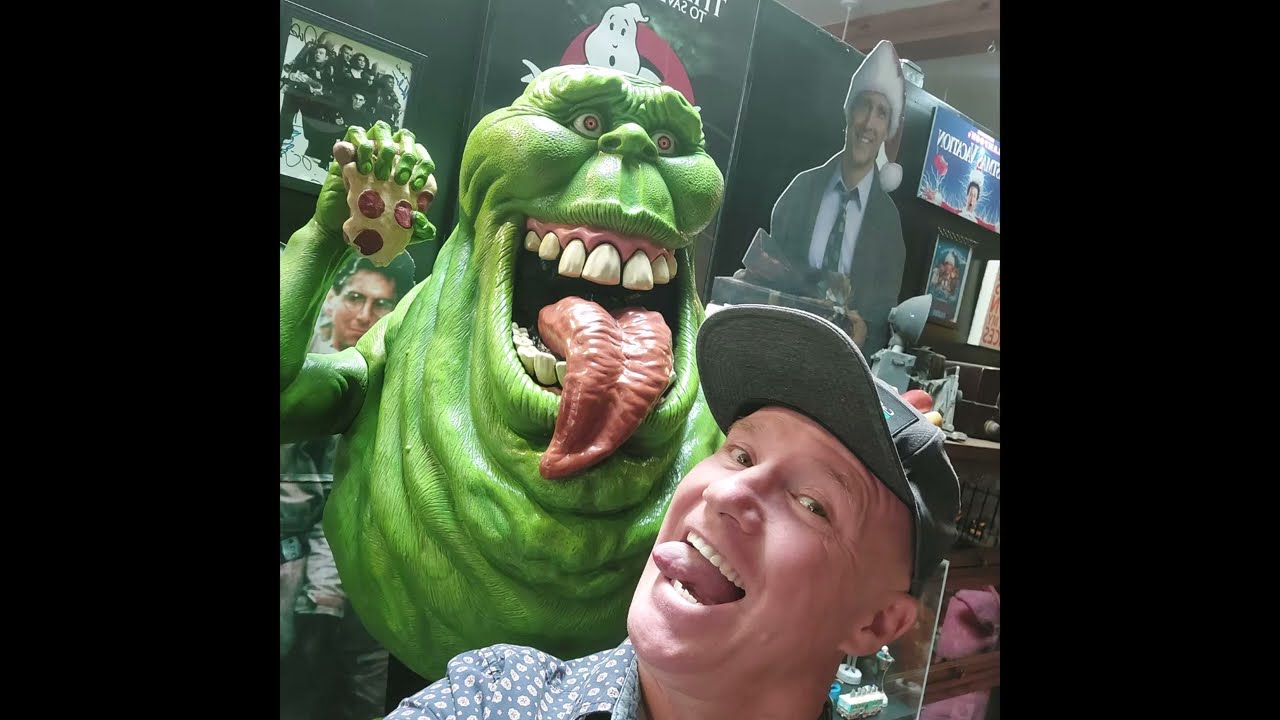 Hollywood Studio Museum at Santa Land in Big Bear CA. YouTube