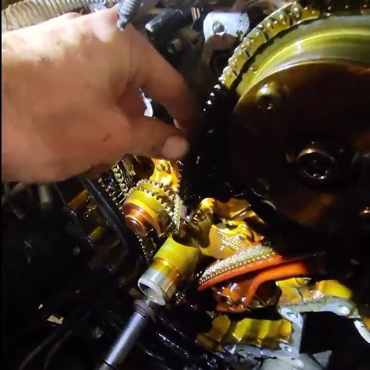 Ford 3.5 Ecoboost Timing Chain Stretch Auto Repair YouTube