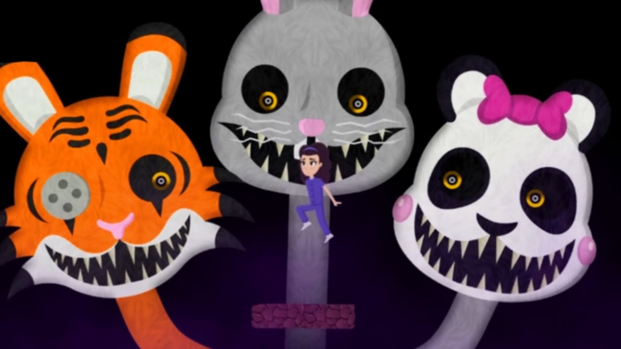 THE FINAL BATTLE | Mr Hopps Playhouse 2 HD (True Ending) - YouTube