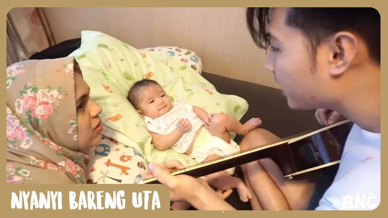 #VLOGRNG - NYANYI BARENG UTA