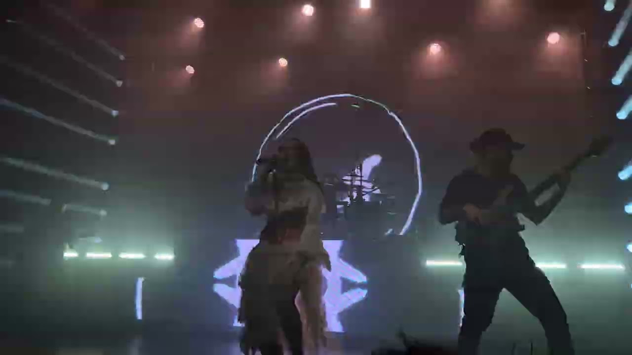 Jinjer - Duell / LIVE / Zürich / 11.02.2026 - 4K HD Audio