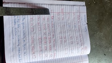 Unit 2- Roman number