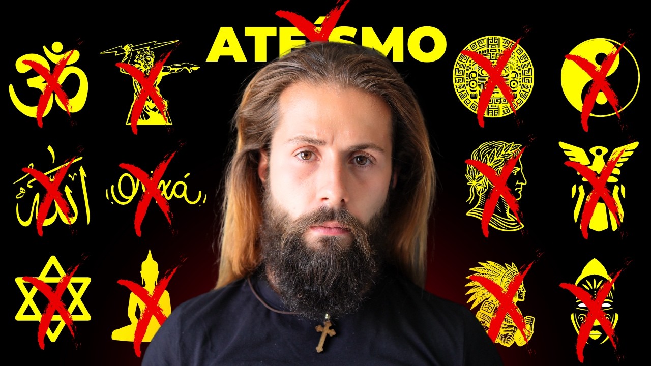 Por que o Cristianismo é a Religião Verdadeira (Vindo De Um Ex-Ateu)