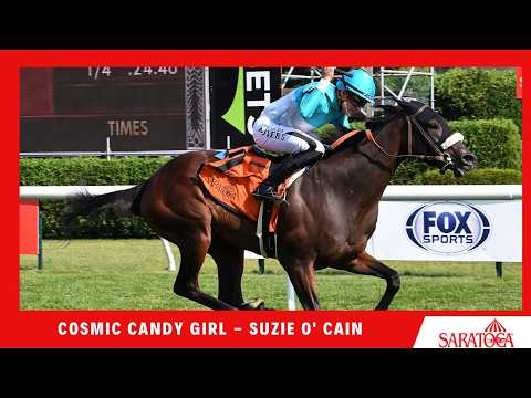 Cosmic Candy Girl - 2026 - Suzie O' Cain