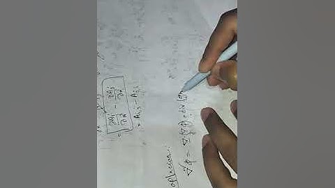 Tensor Analysis (Gradient, Divergence, Laplacian and related theorem)