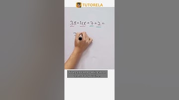 Simplify 3x + 4x + 7 + 2: Step-by-Step Guide #Math #AlgebraicExpressions