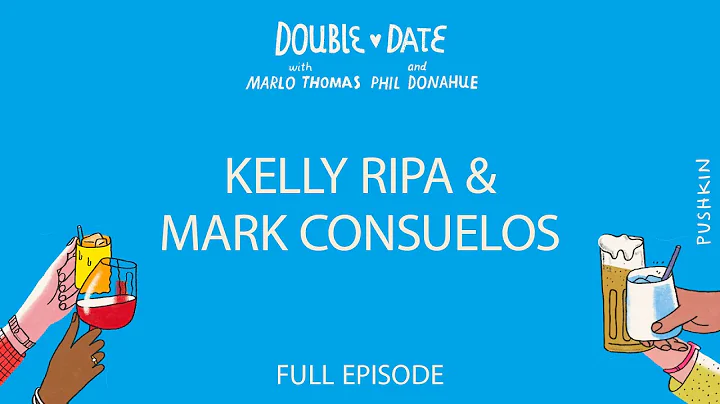 Kelly Ripa & Mark Consuelos | Double Date with Mar...