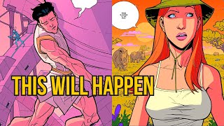 This is What happens AFTER Invincible Season 2 Part 1 (Issues # 30 and 31)
