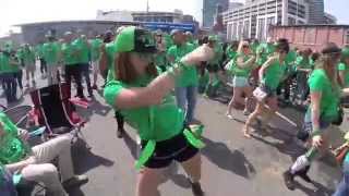 Rich & Bennett's 14th Annual St. Patrick's Day Pub Crawl