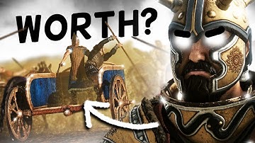 Is Total War TROY worth Playing?