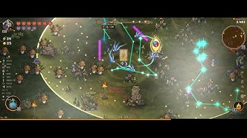 Nordic Ashes #20. Helga, Alfheim, Hard. Dec