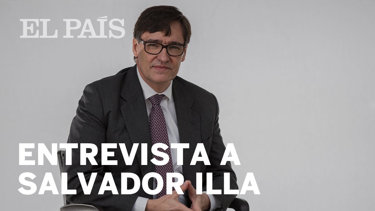 ENTREVISTA | Salvador Illa