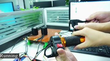 How to Connect VESC to Throttle and Brake of Ebike and Set Parameter?