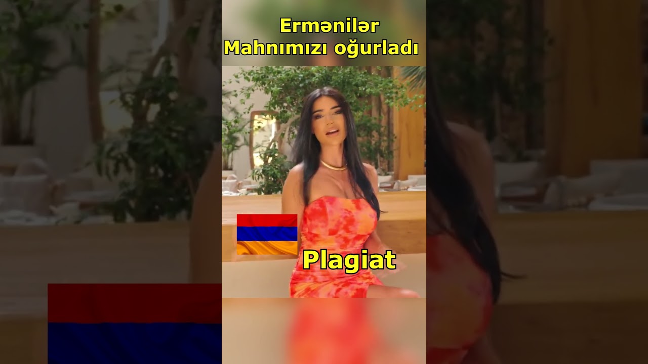 Ermeniler ogurladigi Azerbaycan mahnisi 