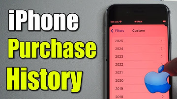 How to Find your Purchase History on Apple Store on iPhone (Best Method)