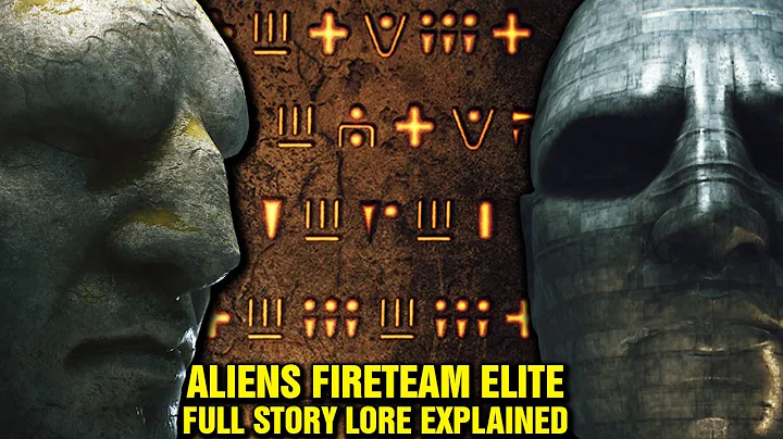 Alien Lore - Full Story of Aliens Fireteam Elite Explained - Pathogen, Engineers, Prometheus, LV895 - DayDayNews