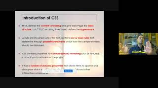 CSS 01 : Introduction to Cascading Style Sheet