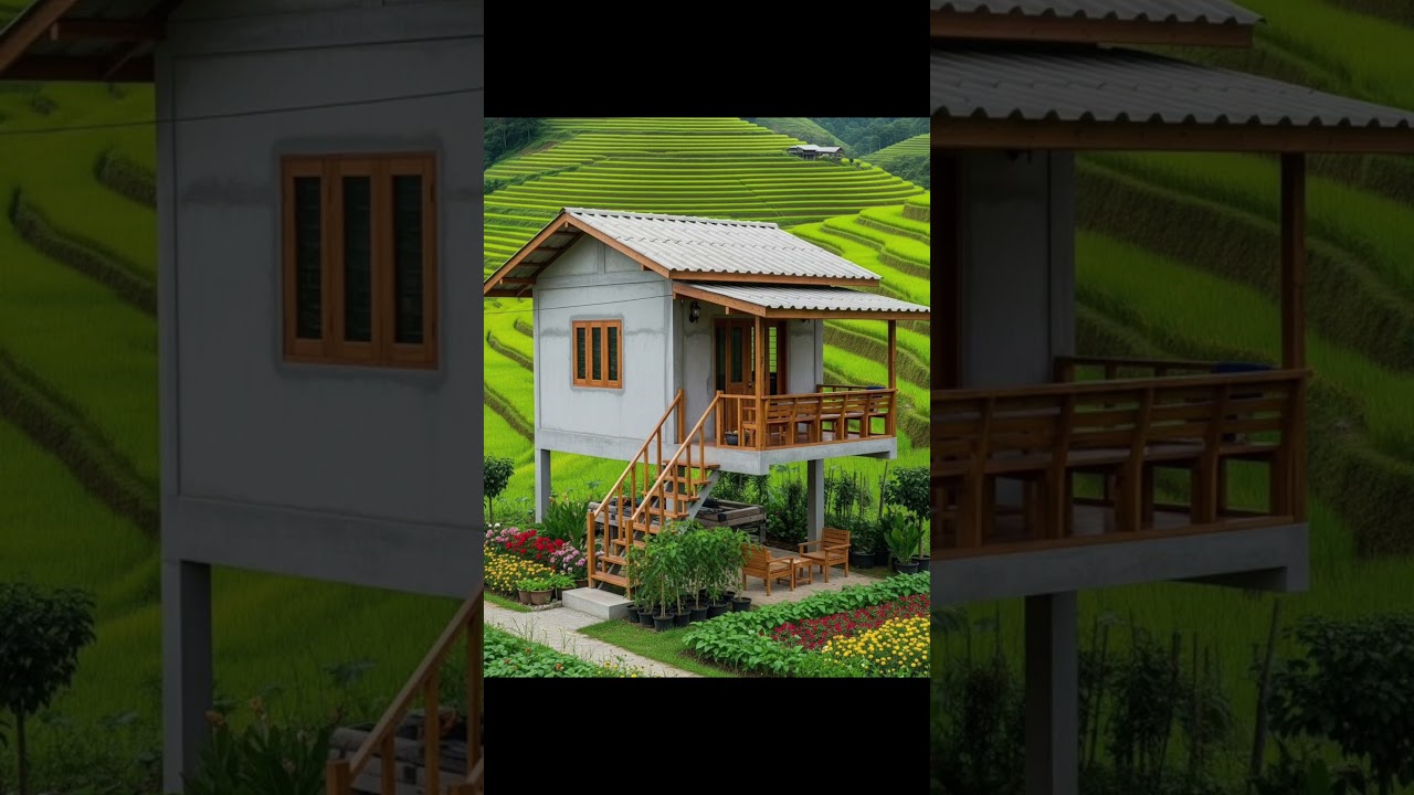 village home desain 2 