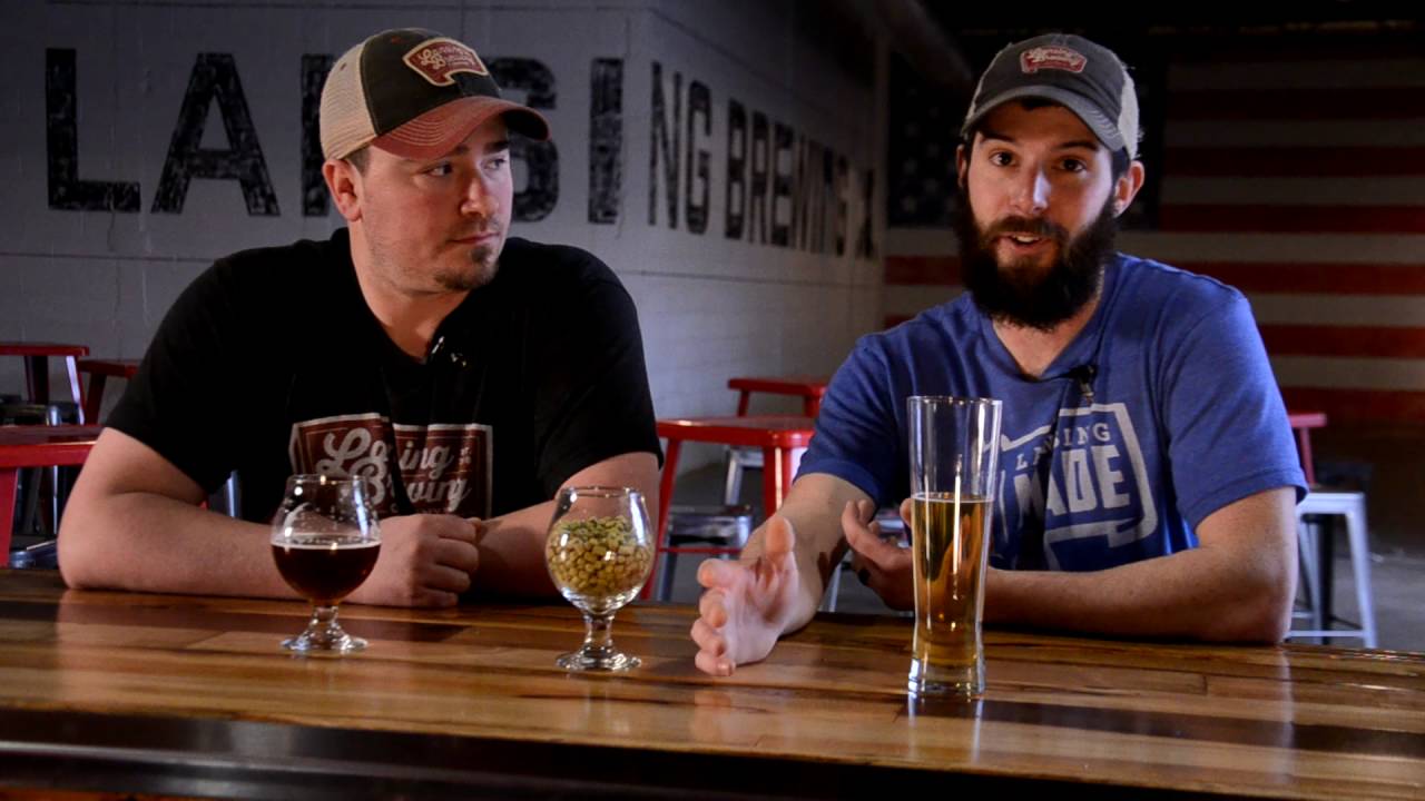 Back Bar Banter - Michigan Hops