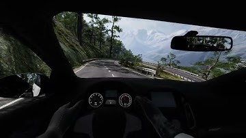 Racing Game Project - just for fun - made with Unity 3D